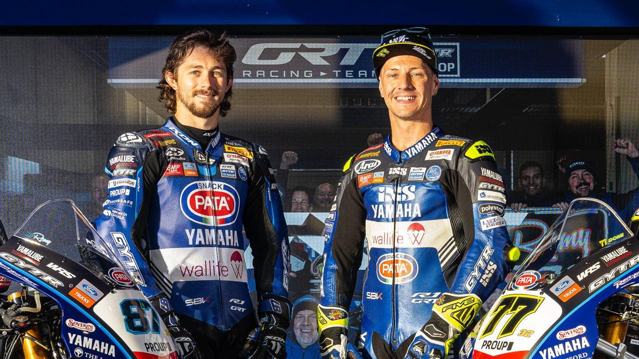 Remy Gardner, Dominique Aegerter